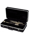 RC ABS 26030B - Standard Line Trumpet ABS Case, зображення 2 | JAM RC ABS 26030B - Standard Line Trumpet ABS Case, зображення 2